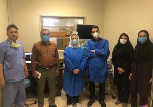 بخش اندوسکوپی بیمارستان ۲۲ بهمن مسجدسلیمان دو سال پیش راه اندازی شده بود