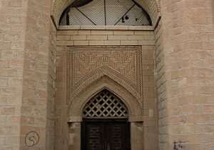 مسجدی در شوشتر که قدیمی ترین منبر جهان را دارد