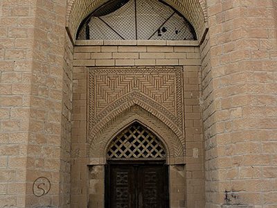 مسجدی در شوشتر که قدیمی ترین منبر جهان را دارد