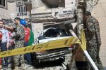 انفجار گاز خانه مسکونی در اهواز باز هم حادثه آفرید