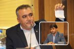 استانداری خوزستان:جلیلی فاقد سوابق مدیریت لازم برای تصدی سمت شهرداری مسجدسلیمان است +سند