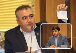 استانداری خوزستان:جلیلی فاقد سوابق مدیریت لازم برای تصدی سمت شهرداری مسجدسلیمان است +سند