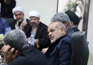 گلایه های عضو شورای شهر مسجدسلیمان در حضور وزیر کشور