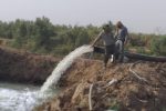 برخورد قانونی با برداشت کنندگان آب از رودخانه های منتهی به تالاب هورالعظیم