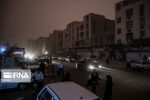طوفان خاک، ۵۴۱ خوزستانی را راهی بیمارستان‌ها کرد