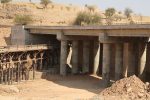 وعده های آبکی نفت برای بهره برداری از پروژه احداث پل ها در مسجدسلیمان +تصاویر