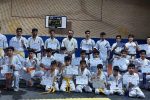 کسب مقام سومی گتوند در مسابقات کیوکوشین کاراته استان
