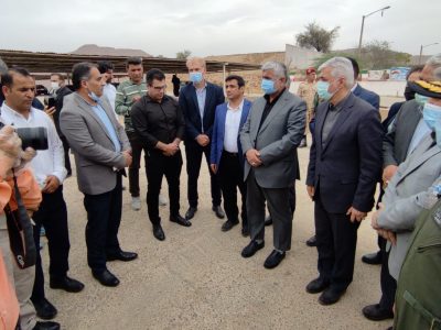 ردپای نماینده مردم مسجدسلیمان در انتصابات اخیر حوزه انتخابیه