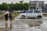 پیش‌بینی آبگرفتگی و طغیان مسیل‌ها در خوزستان