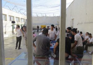برنامه‌های فرهنگی در زندان موجب مصون‌سازی زندانیان از آسیب‌ها می‌شود