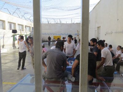 برنامه‌های فرهنگی در زندان موجب مصون‌سازی زندانیان از آسیب‌ها می‌شود