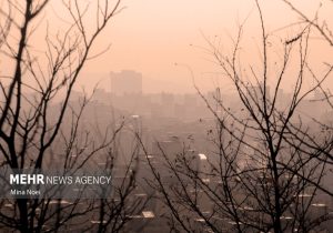 مراجعه ۴۷۵ خوزستانی به مراکز درمانی در پی آلودگی هوا