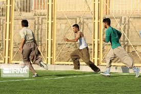 محرومیت ورزشکاران صالح شهر از نداشتن چمن مصنوعی مناسب