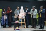 آیین رونمایی و معرفی از کتاب “قصه،بازی،نمایش” در کانون خوزستان برگزار شد