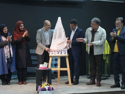 آیین رونمایی و معرفی از کتاب “قصه،بازی،نمایش” در کانون خوزستان برگزار شد