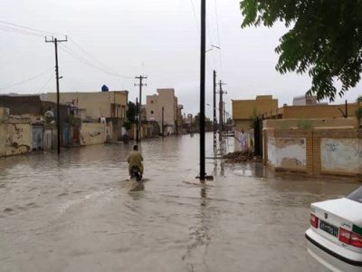 شهرداری و شرکت آب و فاضلاب خوزستان مشکلات را به حداقل برسانند