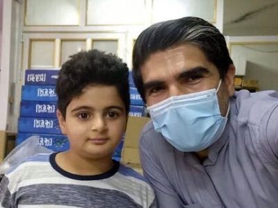 حکم اعدام برای قاتل کیان پیرفلک