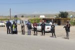 پویش فرهنگ محیط زیستی در مسجدسلیمان همزمان با روز ۱۲ فروردین