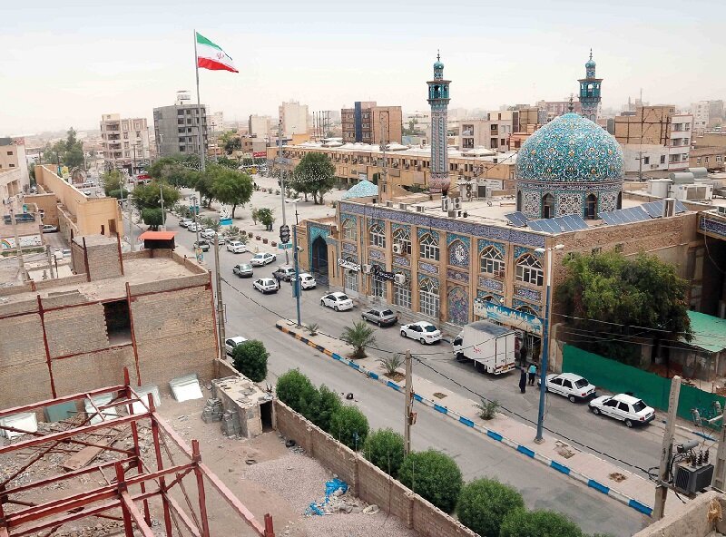 باید به خرمشهر فرا ملی نگاه کرد