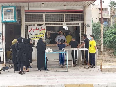 وضعیت نانوایی ها در مسجدسلیمان با رویکرد دستوری مدیریت نمی شود