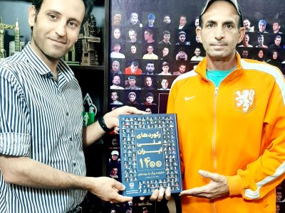 حسین عالی محمدی مسئول کمیته ثبت رکوردهای ورزشی در مسجدسلیمان شد