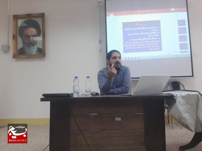برگزاری دومین دوره سواد رسانه و خبرنویسی در اهواز