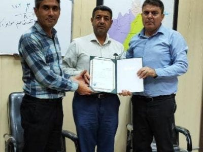 مدیراجرایی انجمن مدافعان محیط زیست خوزستان در شهرستان کارون معرفی شد