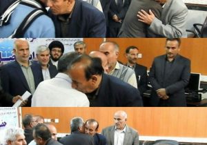 صلح و سازش دو طایفه در خوزستان در روز عید قربان