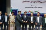 مسئولان جدید قضایی شهرستان مسجدسلیمان معرفی شدند