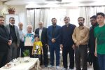 تجلیل از پیشکسوتان و شهدای عرصه رسانه و مطبوعات خوزستان