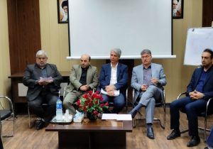 برگزاری جلسه آموزشی آشنایی با تکالیف مالیاتی و بیمه ای انجمن‌های مردم‌نهاد خوزستان