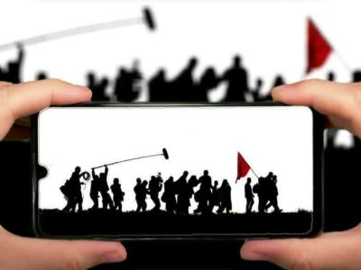 برگزاری کارگاه فیلمسازی با موبایل در مسجدسلیمان +تصاویر