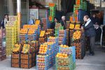 جریمه، تاوان گرانفروشی میوه در اهواز