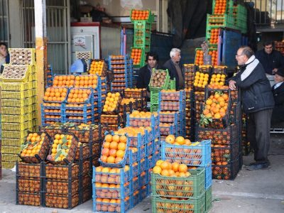 جریمه، تاوان گرانفروشی میوه در اهواز