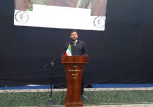 برگزاری همايش جهادگران فاطمی و انتخابات شورای جهادگران شرق اهواز