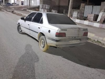 ادامه طرح توقیف شبانه خودروهای پرخطر توسط پلیس راهور مسجدسلیمان