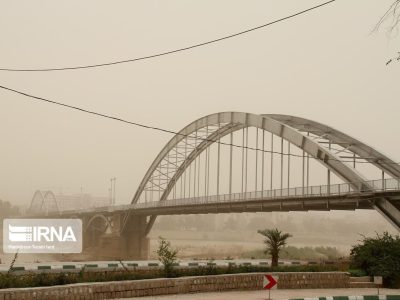 شیوه نامه غلط کارگروه اضطرار گرد و غبار، باران خاک و آلودگی هوا در استان خوزستان