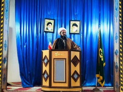 تأکید امام جمعه دشت آزادگان بر اهمیت پیگیری موضوع آبرسانی کشاورزی برای کشت زمستان