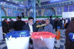 اعلام نتایج انتخابات مجلس در شهرهای خوزستان