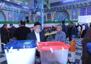 اعلام نتایج انتخابات مجلس در شهرهای خوزستان