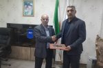 سرپرست هیات فوتبال شهرستان مسجدسلیمان منصوب شد