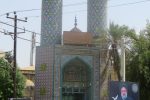 مراسم یادبود شهدای خدمت در اهواز به همت اصحاب رسانه خوزستان +تصاویر