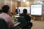 برگزاری کارگاه آموزشی خبرنویسی و مهارت های ارتباطی در شهرستان مسجدسلیمان
