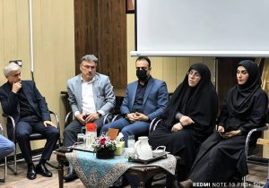 نشست مدیرکل امور اجتماعی و فرهنگی استانداری با مدیران سازمانهای مردم نهاد خوزستان