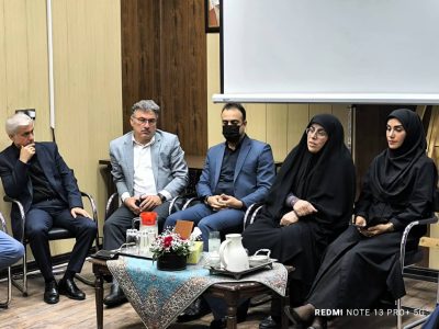 نشست مدیرکل امور اجتماعی و فرهنگی استانداری با مدیران سازمانهای مردم نهاد خوزستان