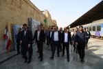 خط دوم محور ریلی اندیمشک – اهواز به بهره‌برداری رسید