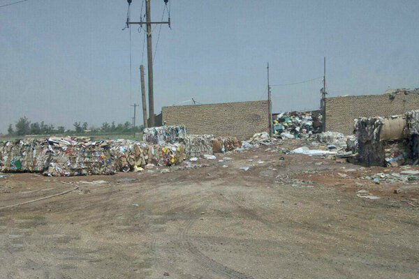 وعده ۳ ساله شهرداری کوت عبدا… برای ساماندهی گود زباله