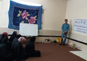 کارگروههای محلی برای معیشت های درآمدزای تالابی ایجاد می شود