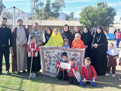 برگزاری کارگاه آموزشی محیط زیست به مناسبت روز جهانی خاک