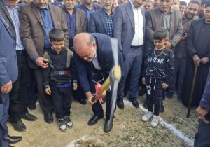 عملیات احداث بیمارستان ۶۴ تختخوابی اندیکا چه زمان شروع می شود؟